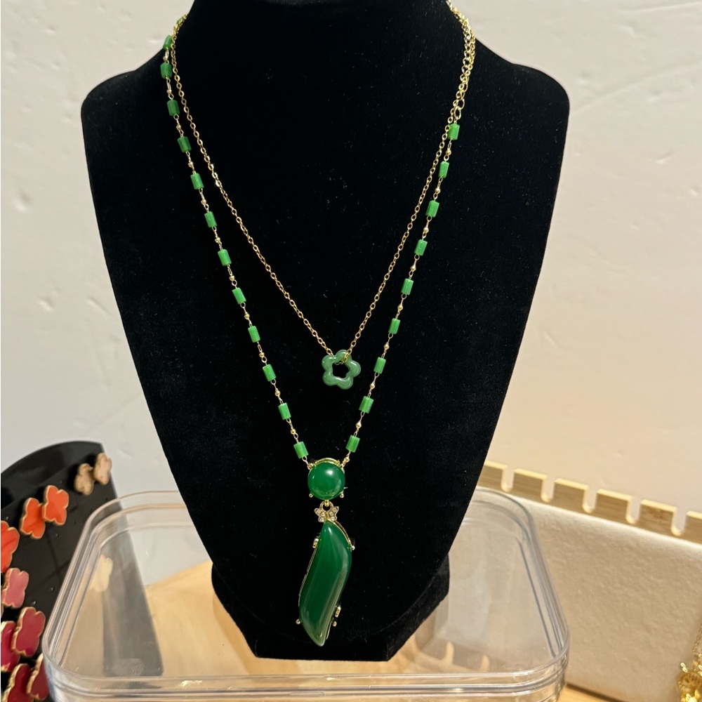 - ANJALAI NECKLACE - Picture 4 of 7